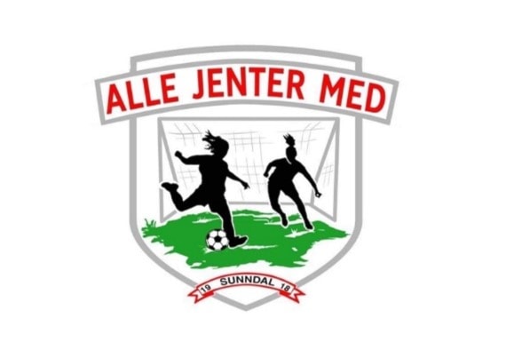 Fotballfestival for jenter 15. - 16. august